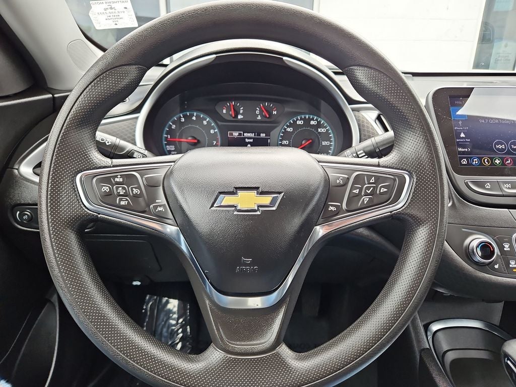 2023 Chevrolet Malibu LT 1LT