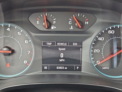 2023 Chevrolet Malibu LT 1LT