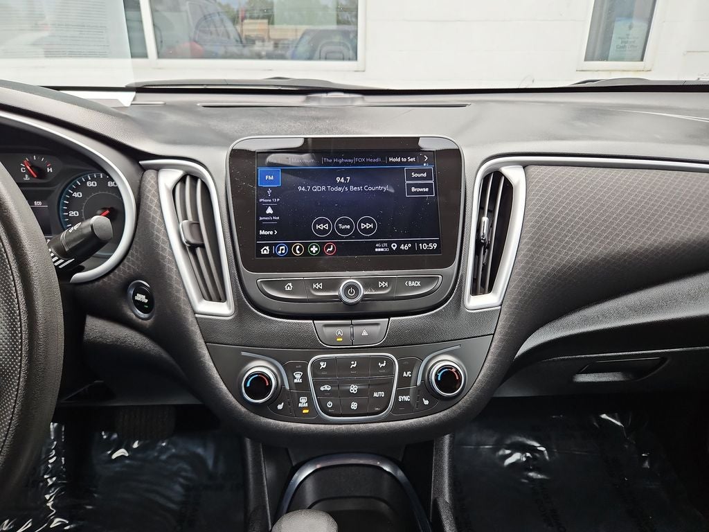 2023 Chevrolet Malibu LT 1LT