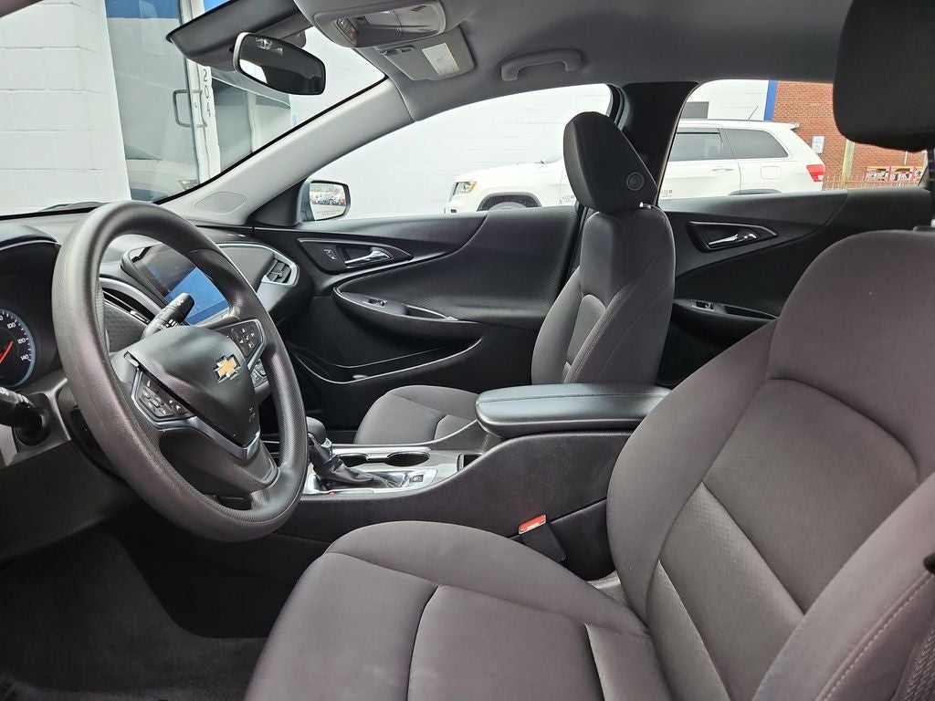 2023 Chevrolet Malibu LT 1LT