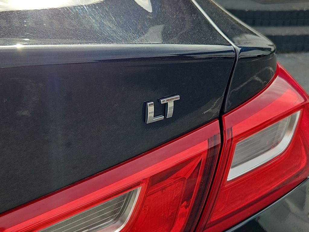 2023 Chevrolet Malibu LT 1LT