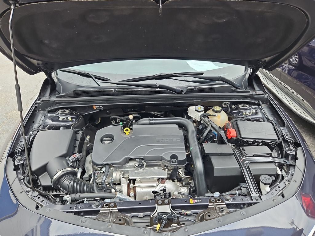 2023 Chevrolet Malibu LT 1LT