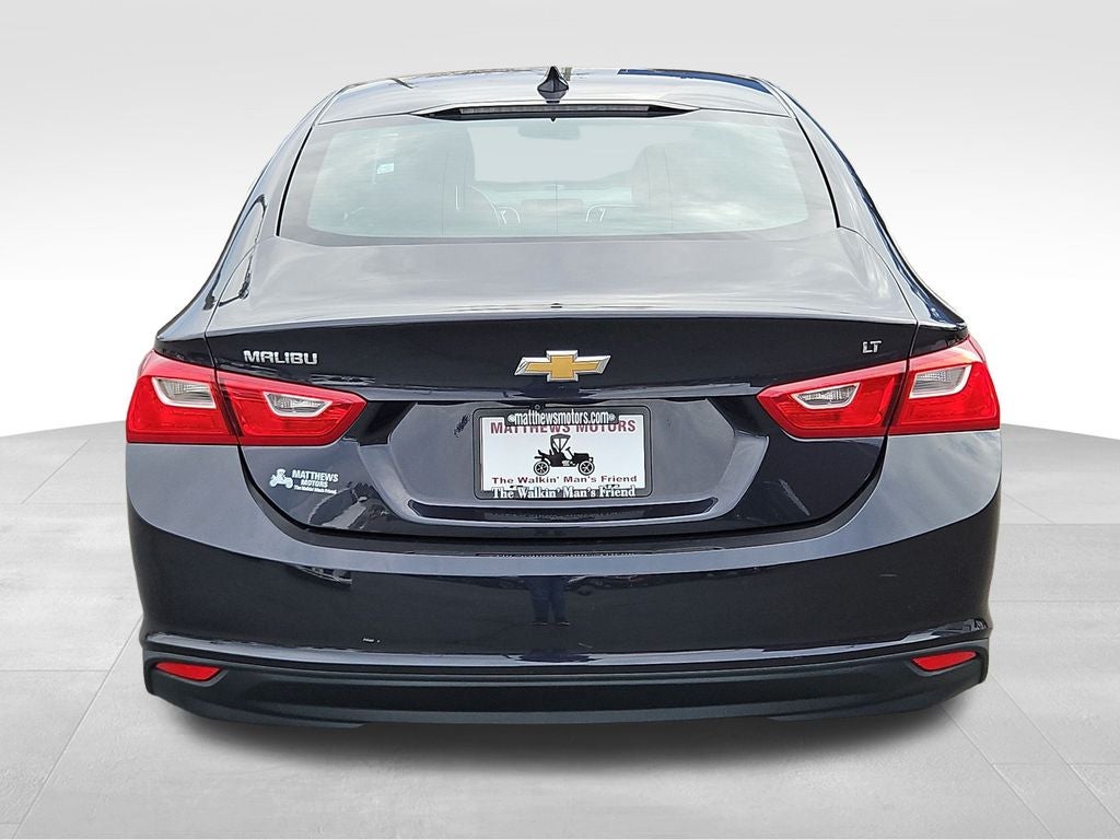2023 Chevrolet Malibu LT 1LT