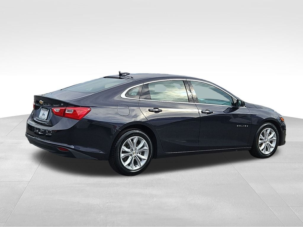 2023 Chevrolet Malibu LT 1LT