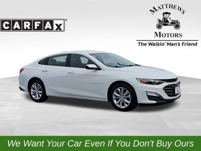 2024 Chevrolet Malibu LT 1LT