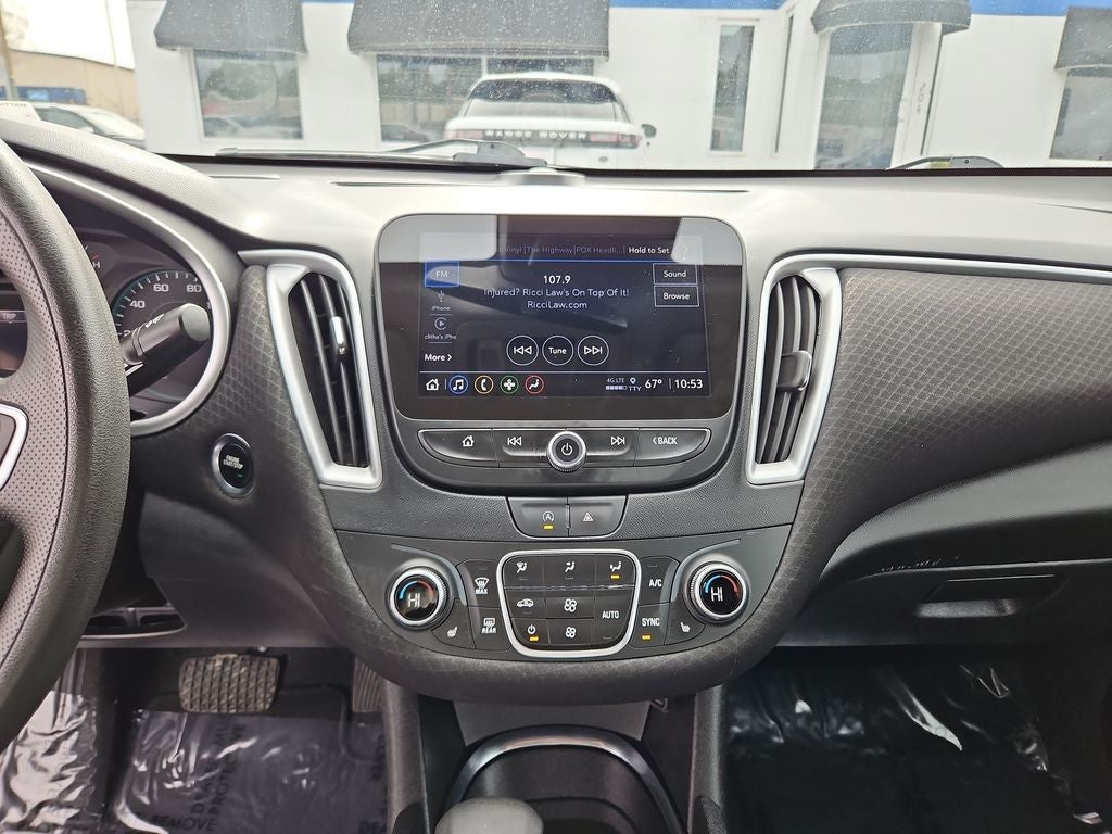 2024 Chevrolet Malibu LT 1LT