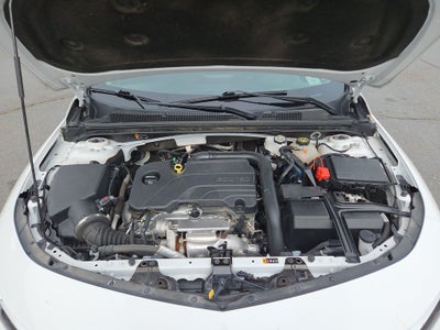 2024 Chevrolet Malibu LT 1LT