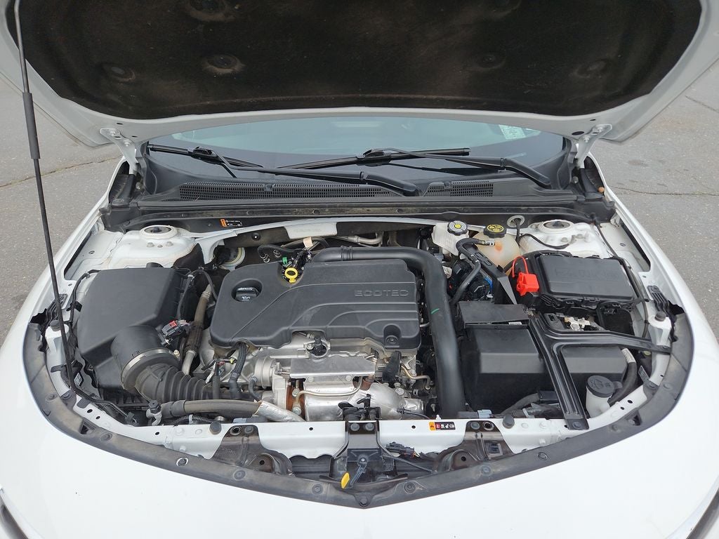 2024 Chevrolet Malibu LT 1LT