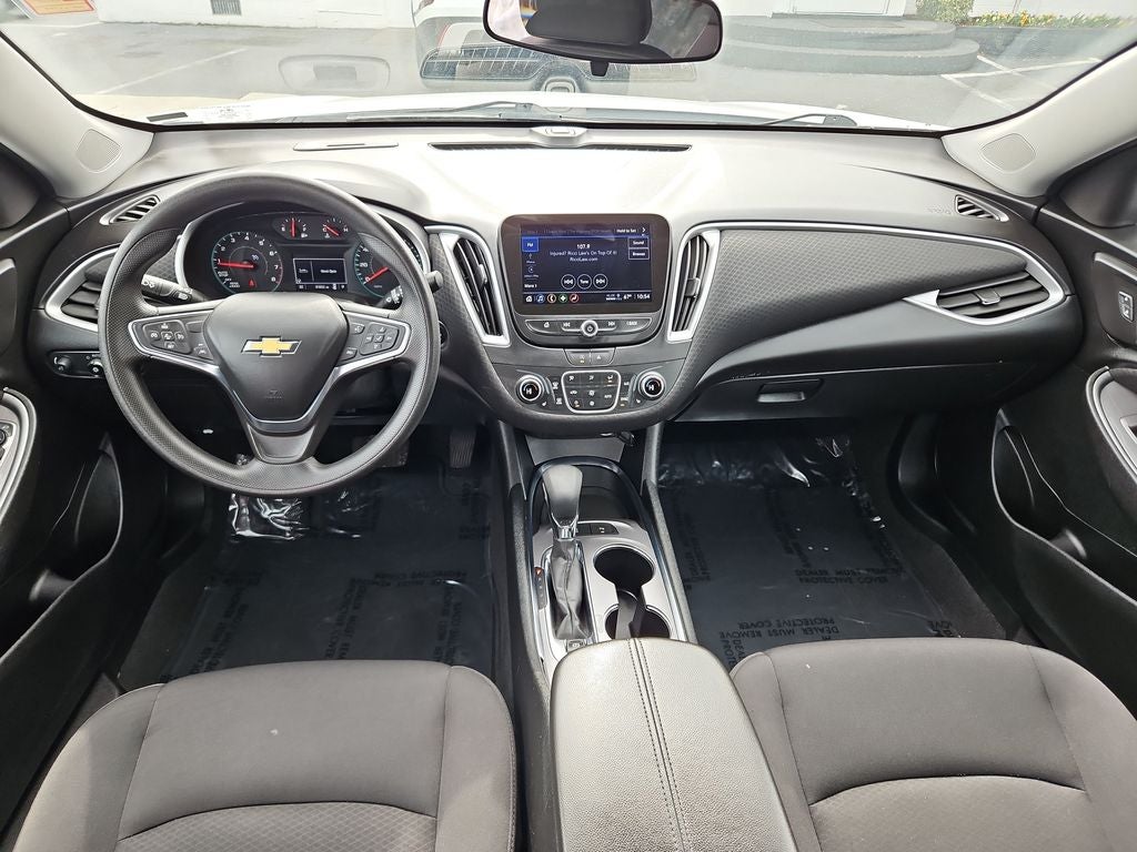 2024 Chevrolet Malibu LT 1LT