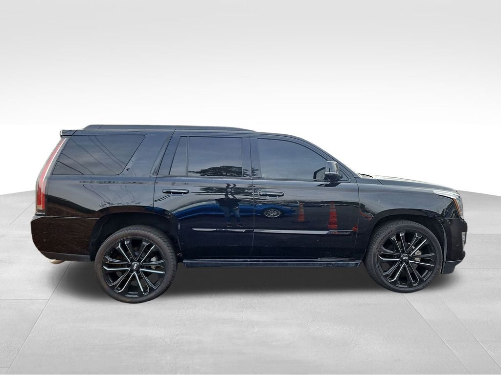 2020 Cadillac Escalade Premium Luxury