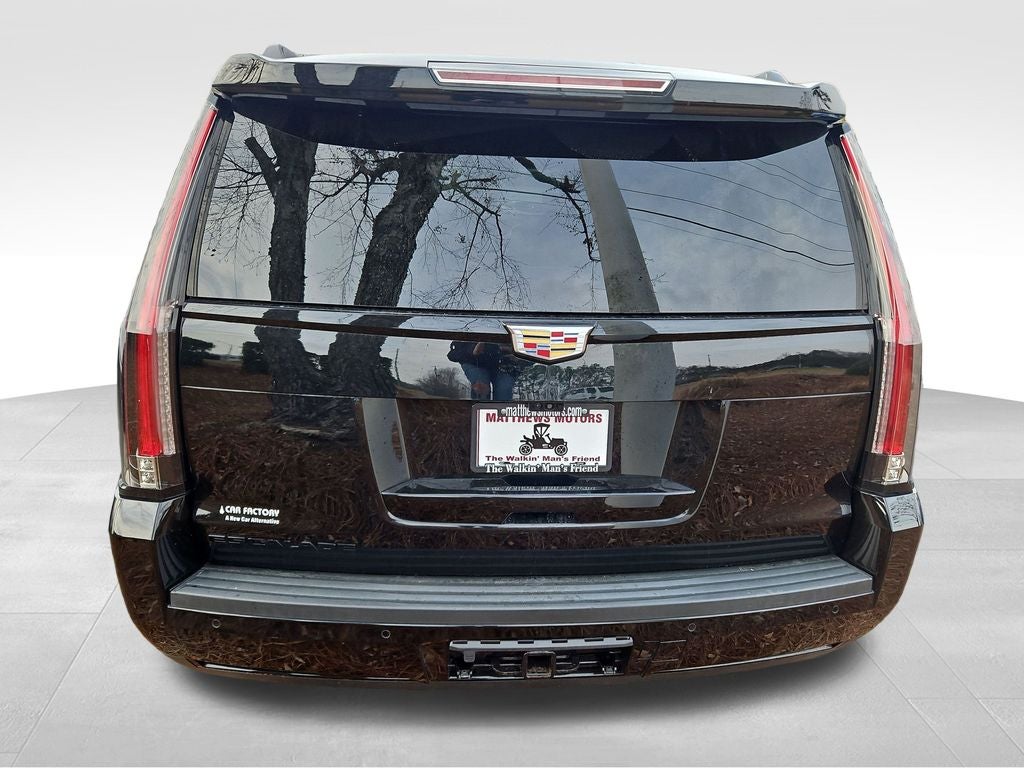 2020 Cadillac Escalade Premium Luxury