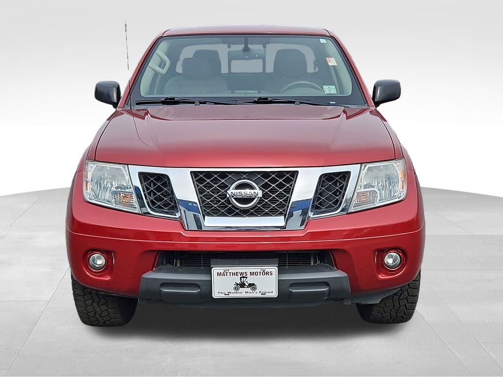 2019 Nissan Frontier SV