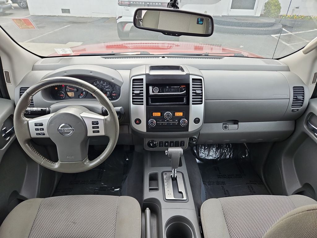 2019 Nissan Frontier SV