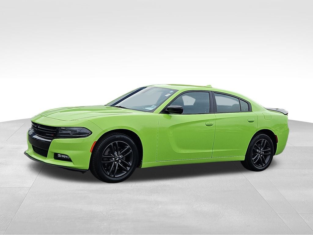 2019 Dodge Charger SXT