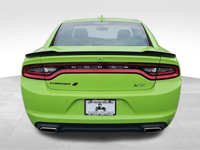 2019 Dodge Charger SXT