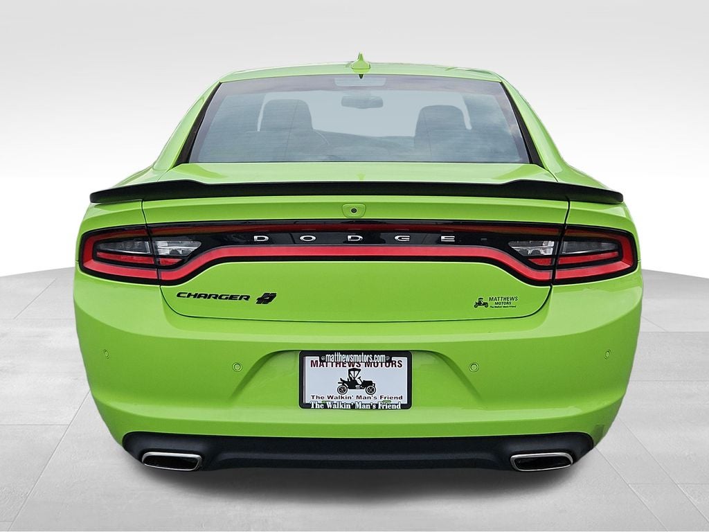 2019 Dodge Charger SXT