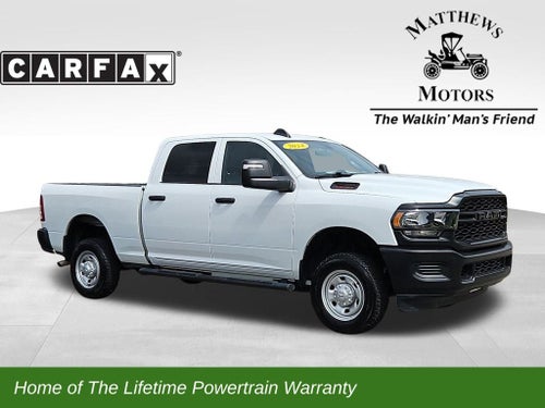 2024 RAM 2500 Tradesman