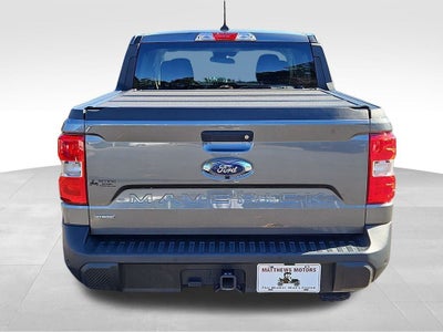 2024 Ford Maverick XLT