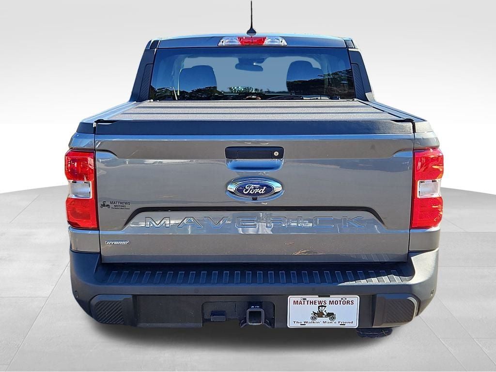 2024 Ford Maverick XLT