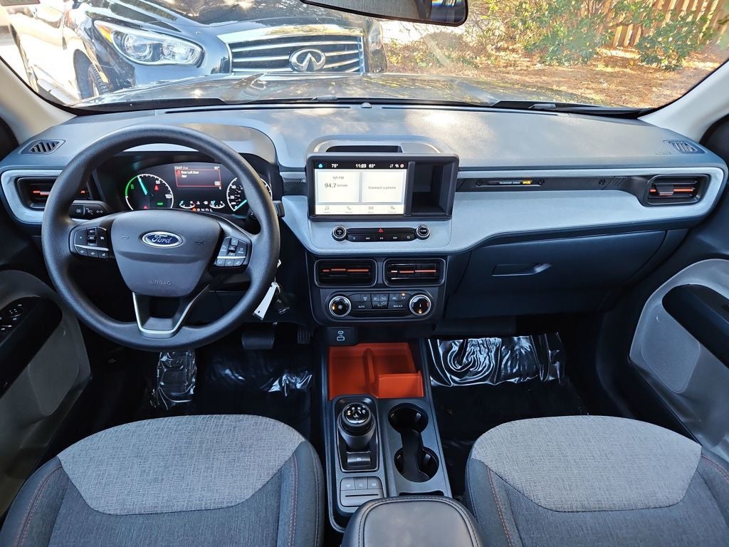 2024 Ford Maverick XLT