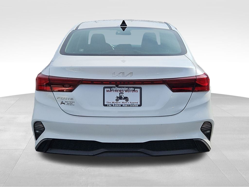 2024 Kia Forte LXS