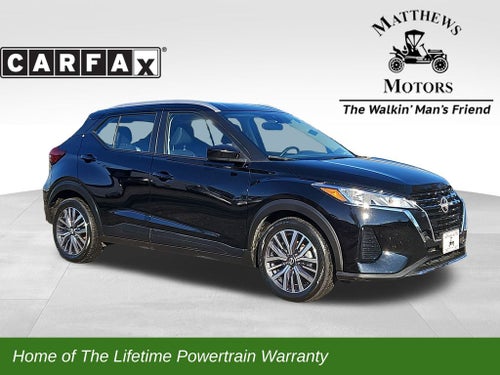 2024 Nissan Kicks SV