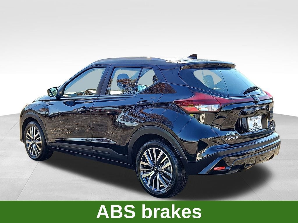 2024 Nissan Kicks SV