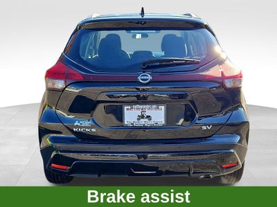 2024 Nissan Kicks SV