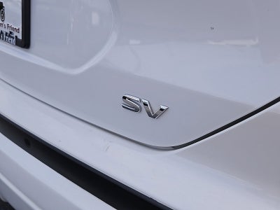 2021 Nissan Kicks SV 2WD