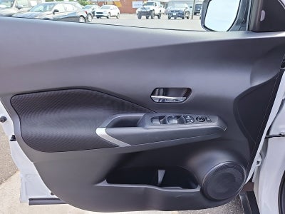 2021 Nissan Kicks SV 2WD