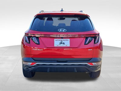 2023 Hyundai Tucson SEL