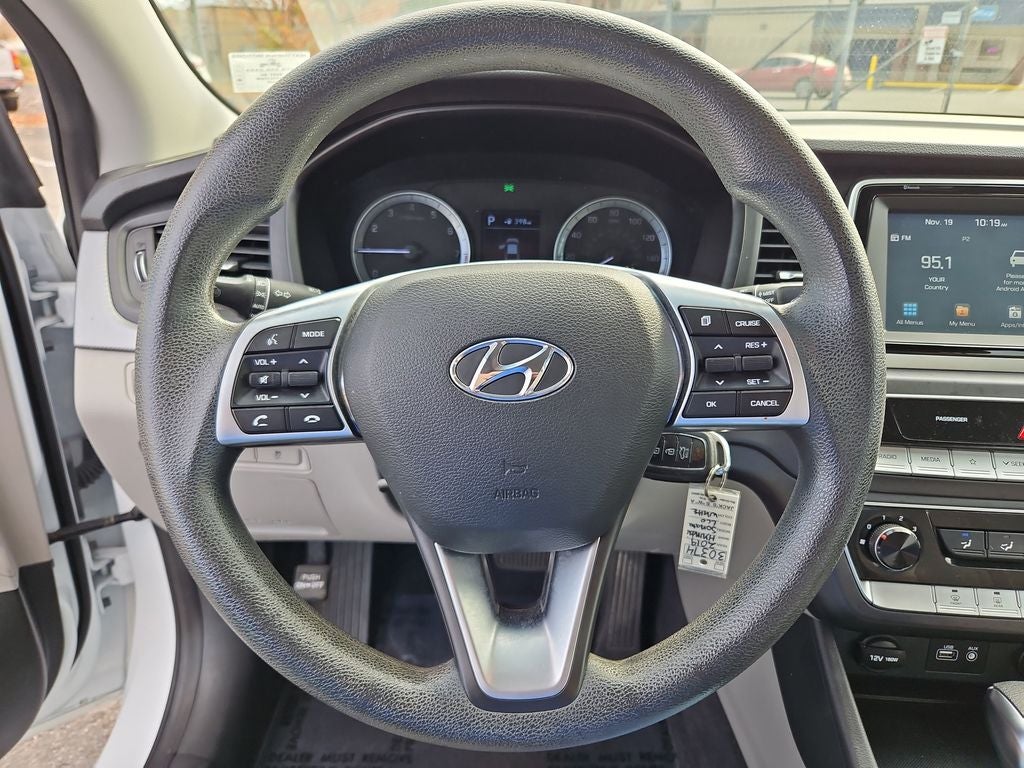 2019 Hyundai Sonata ECO