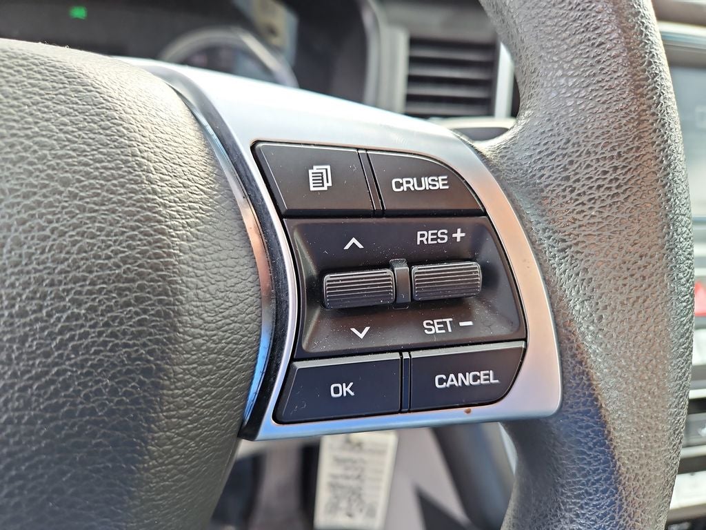 2019 Hyundai Sonata ECO