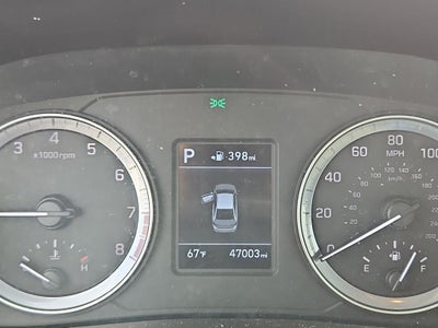 2019 Hyundai Sonata ECO