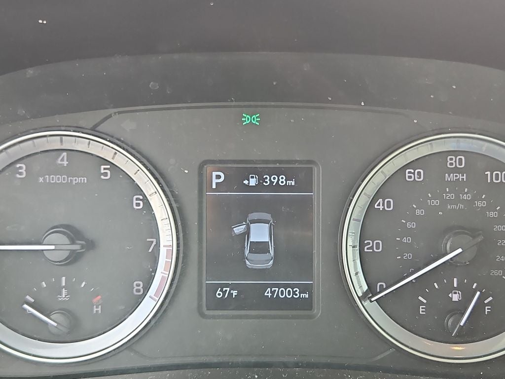 2019 Hyundai Sonata ECO