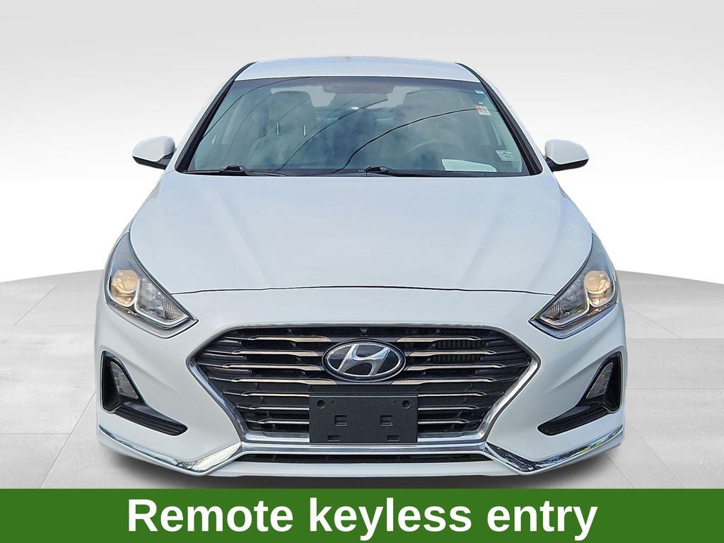 2019 Hyundai Sonata ECO