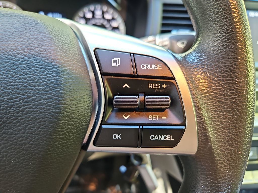 2019 Hyundai Sonata ECO