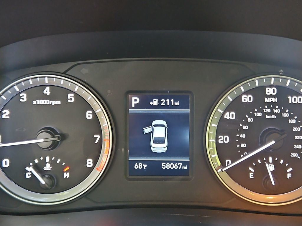 2019 Hyundai Sonata ECO