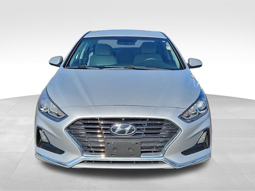 2019 Hyundai Sonata ECO