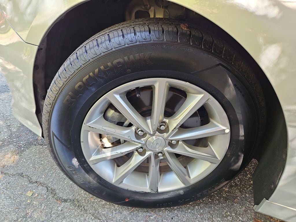 2019 Hyundai Sonata ECO