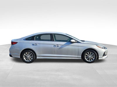 2019 Hyundai Sonata ECO