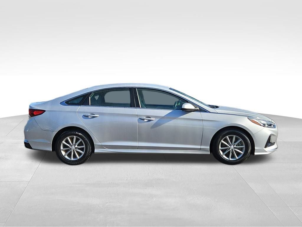 2019 Hyundai Sonata ECO