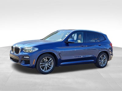 2019 BMW X3 xDrive30i