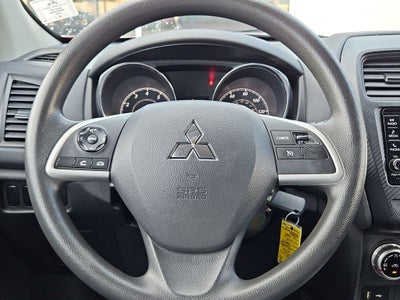 2020 Mitsubishi Outlander Sport 2.0 ES