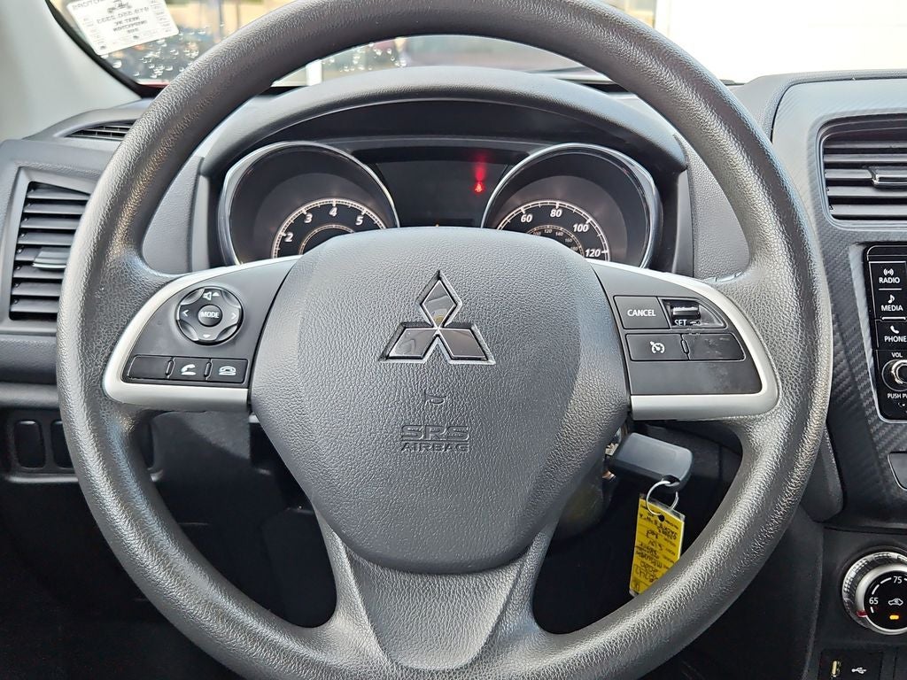 2020 Mitsubishi Outlander Sport 2.0 ES