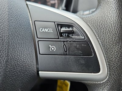 2020 Mitsubishi Outlander Sport 2.0 ES