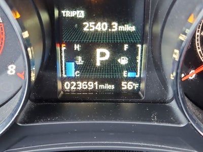 2020 Mitsubishi Outlander Sport 2.0 ES