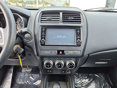 2020 Mitsubishi Outlander Sport 2.0 ES