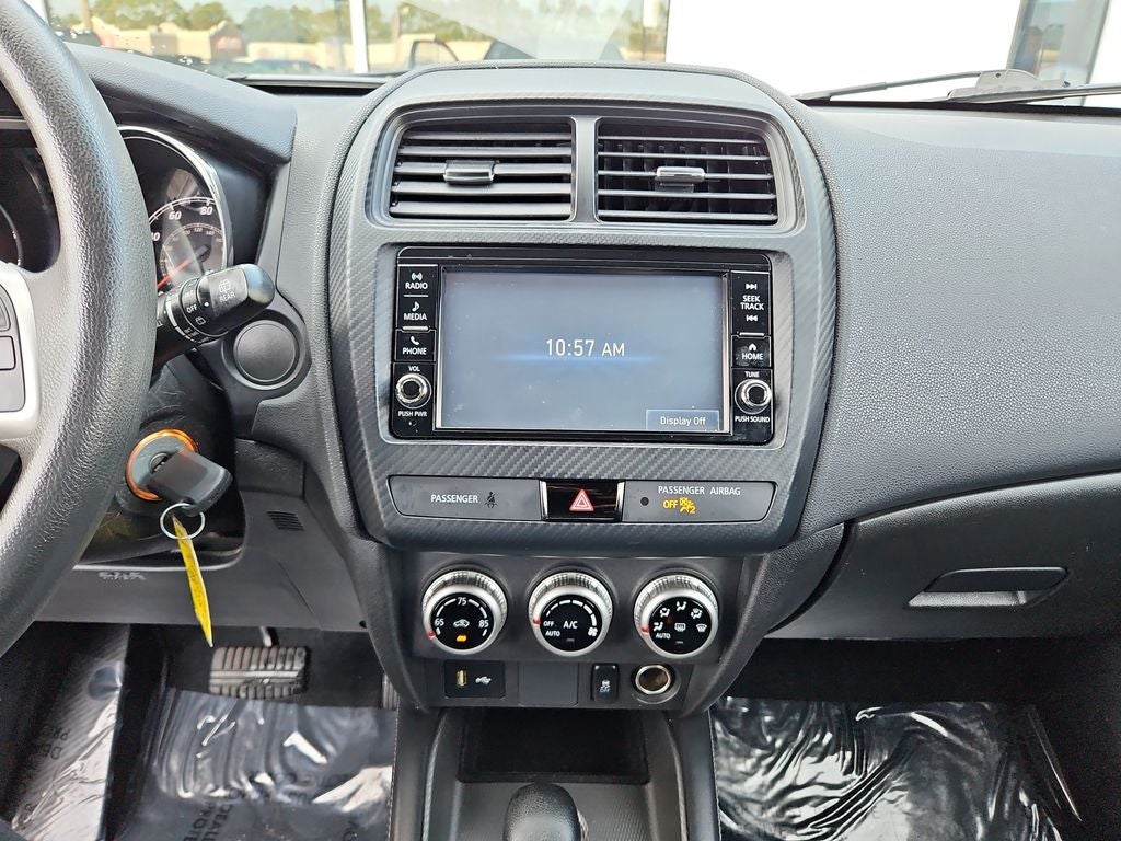 2020 Mitsubishi Outlander Sport 2.0 ES