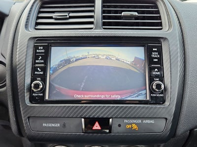 2020 Mitsubishi Outlander Sport 2.0 ES